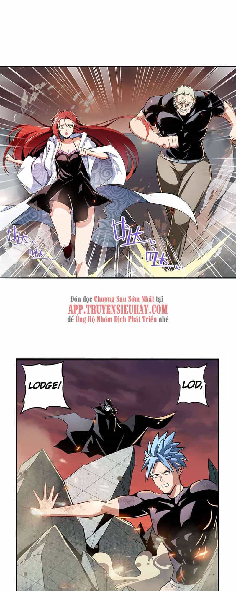 Anh Hùng ? Ta Không Làm Lâu Rồi - Chương 291 - ảnh 30