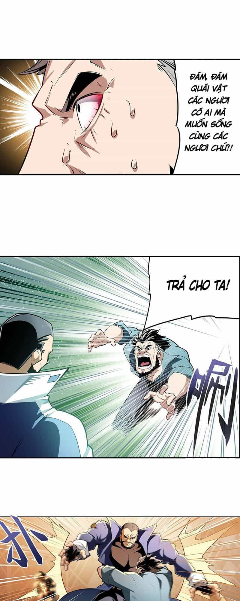 Anh Hùng ? Ta Không Làm Lâu Rồi - Chương 294 - ảnh 10