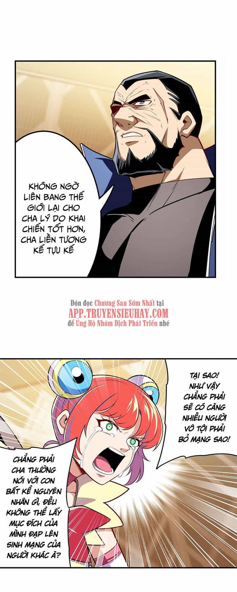 Anh Hùng ? Ta Không Làm Lâu Rồi - Chương 294 - ảnh 38