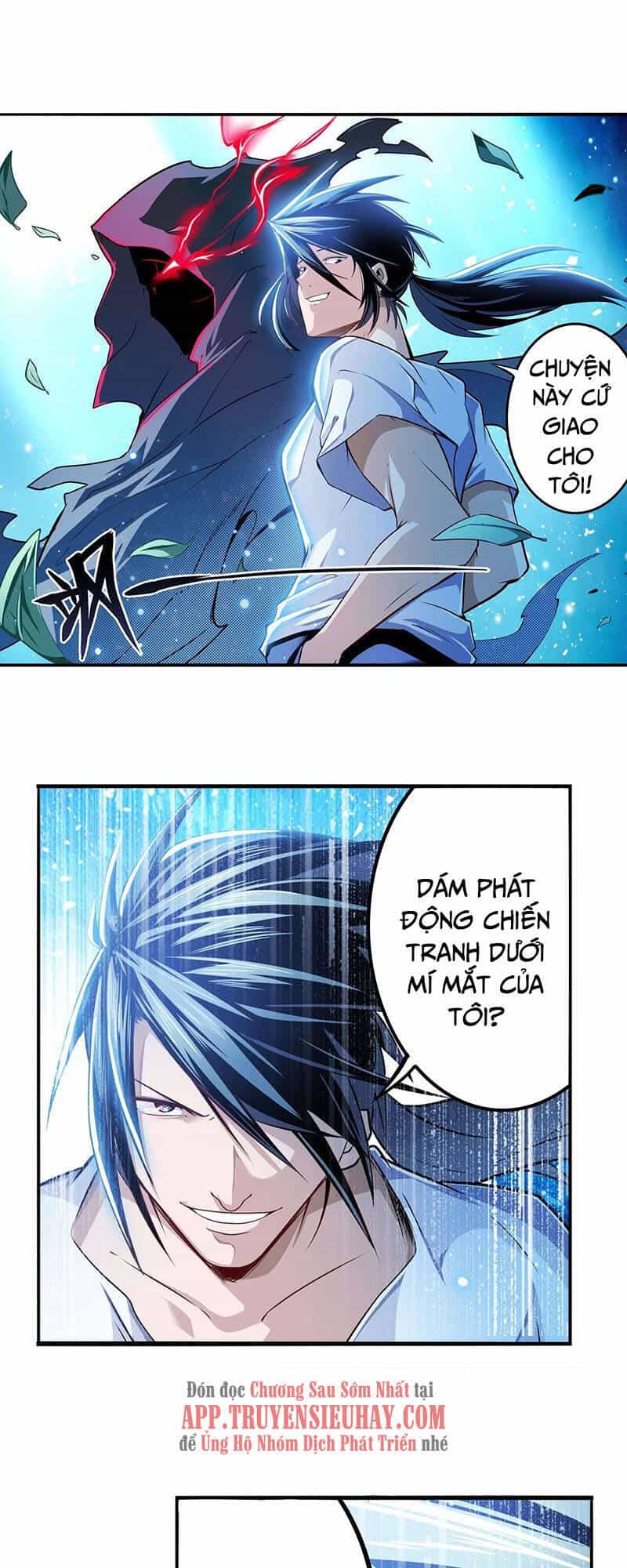 Anh Hùng ? Ta Không Làm Lâu Rồi - Chương 295 - ảnh 12