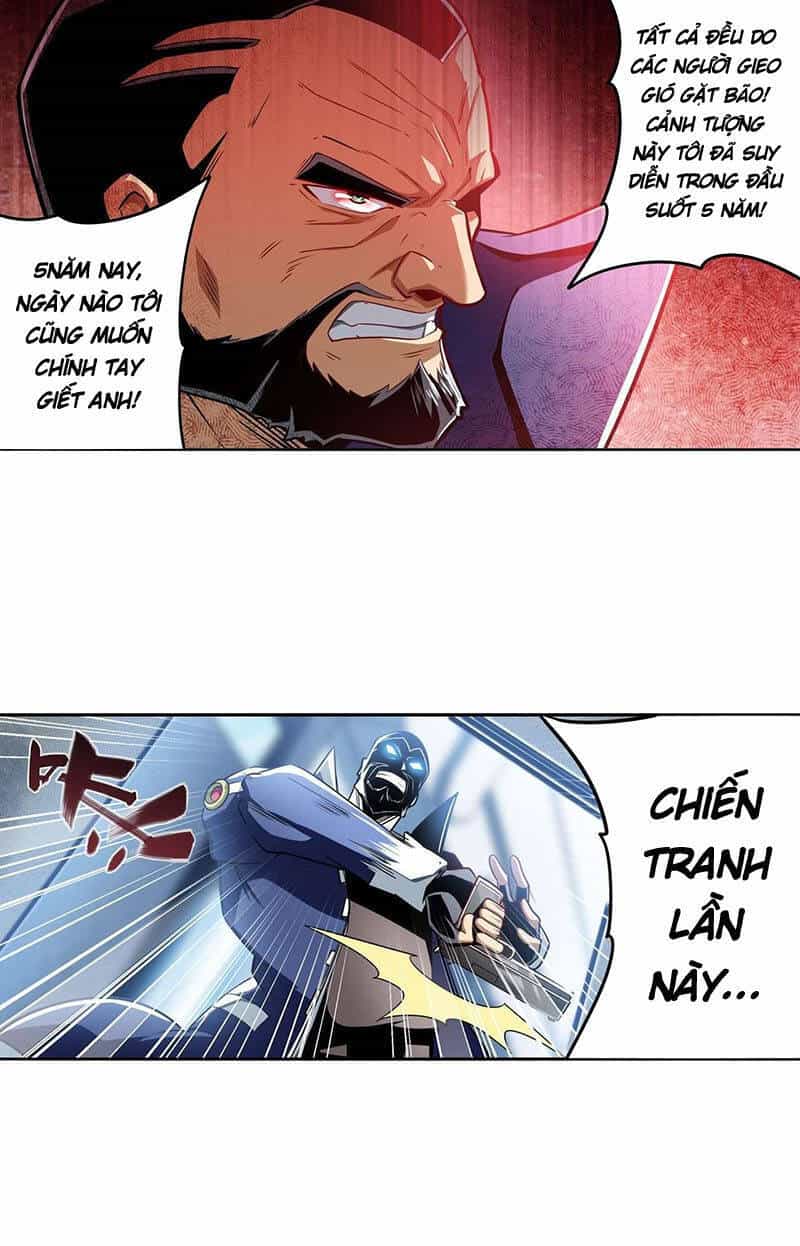 Anh Hùng ? Ta Không Làm Lâu Rồi - Chương 295 - ảnh 19