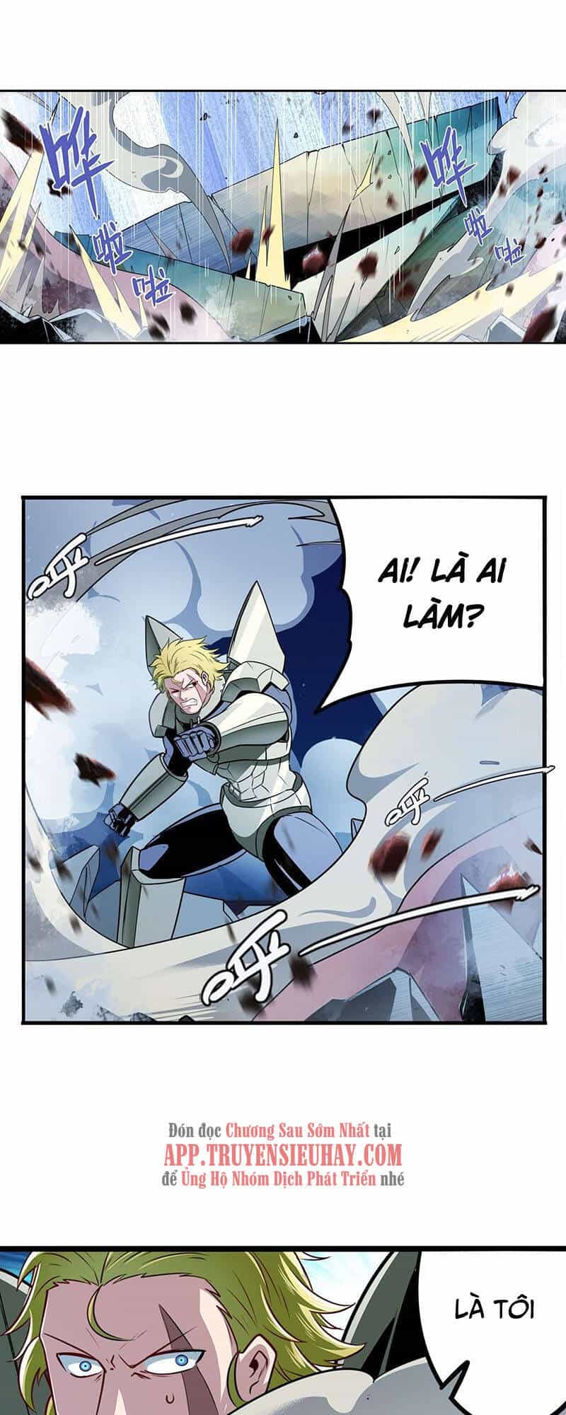 Anh Hùng ? Ta Không Làm Lâu Rồi - Chương 296 - ảnh 32