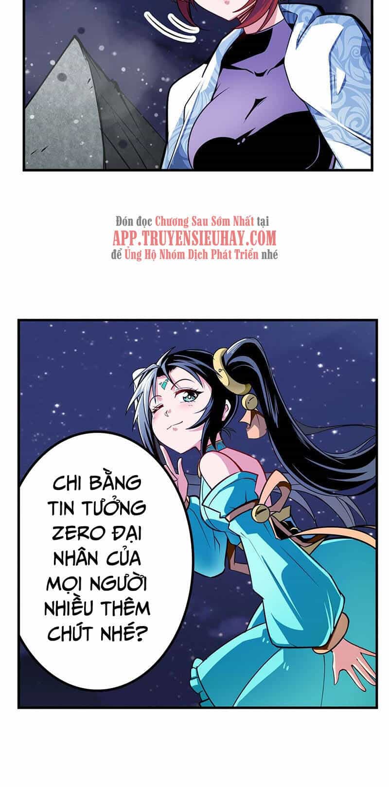 Anh Hùng ? Ta Không Làm Lâu Rồi - Chương 298 - ảnh 15