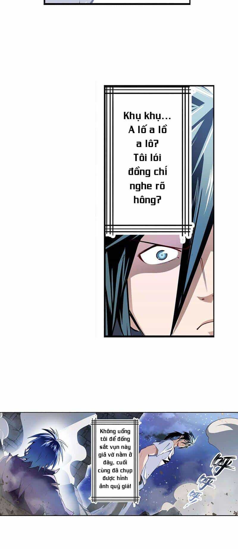 Anh Hùng ? Ta Không Làm Lâu Rồi - Chương 300 - ảnh 25