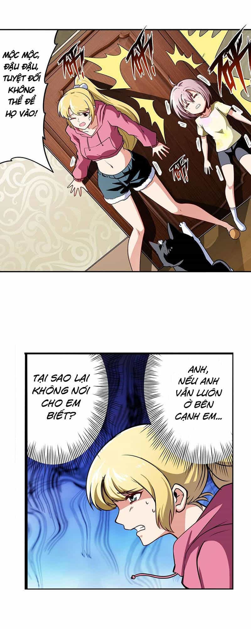 Anh Hùng ? Ta Không Làm Lâu Rồi - Chương 301 - ảnh 11