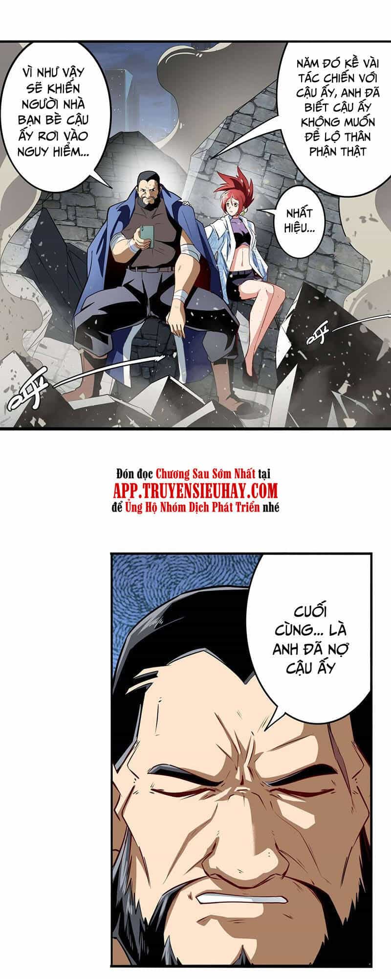 Anh Hùng ? Ta Không Làm Lâu Rồi - Chương 301 - ảnh 19