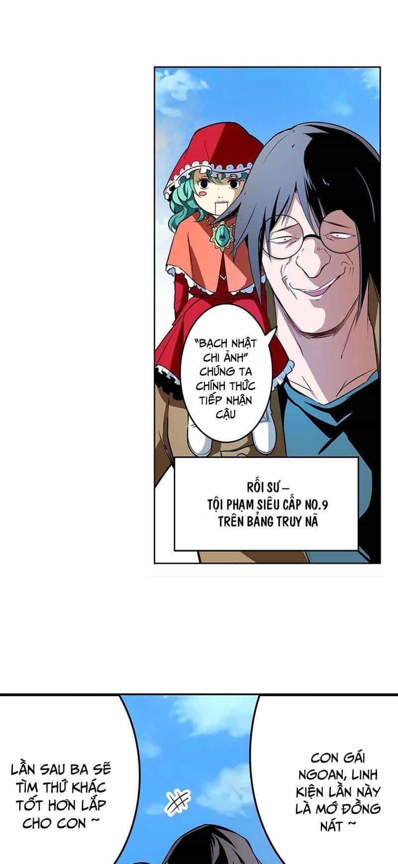 Anh Hùng ? Ta Không Làm Lâu Rồi - Chương 303 - ảnh 14