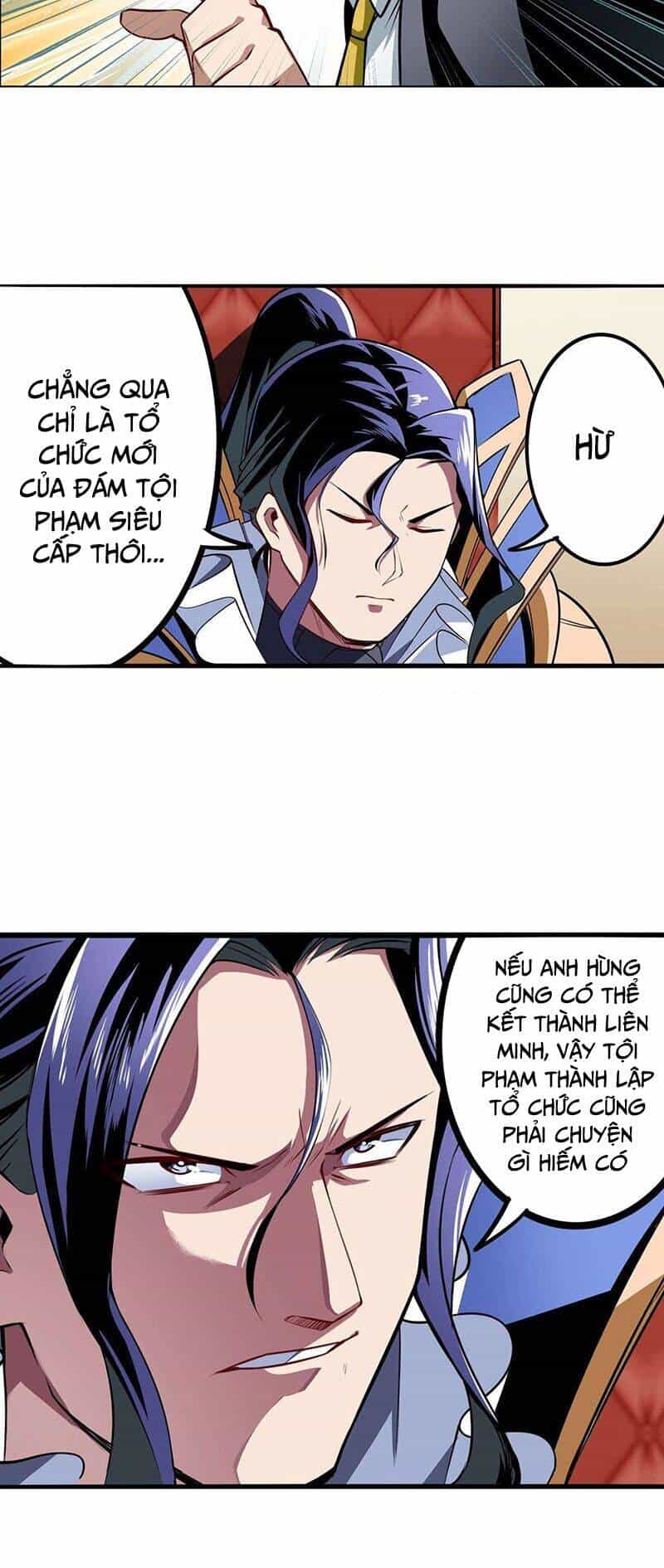 Anh Hùng ? Ta Không Làm Lâu Rồi - Chương 303 - ảnh 25