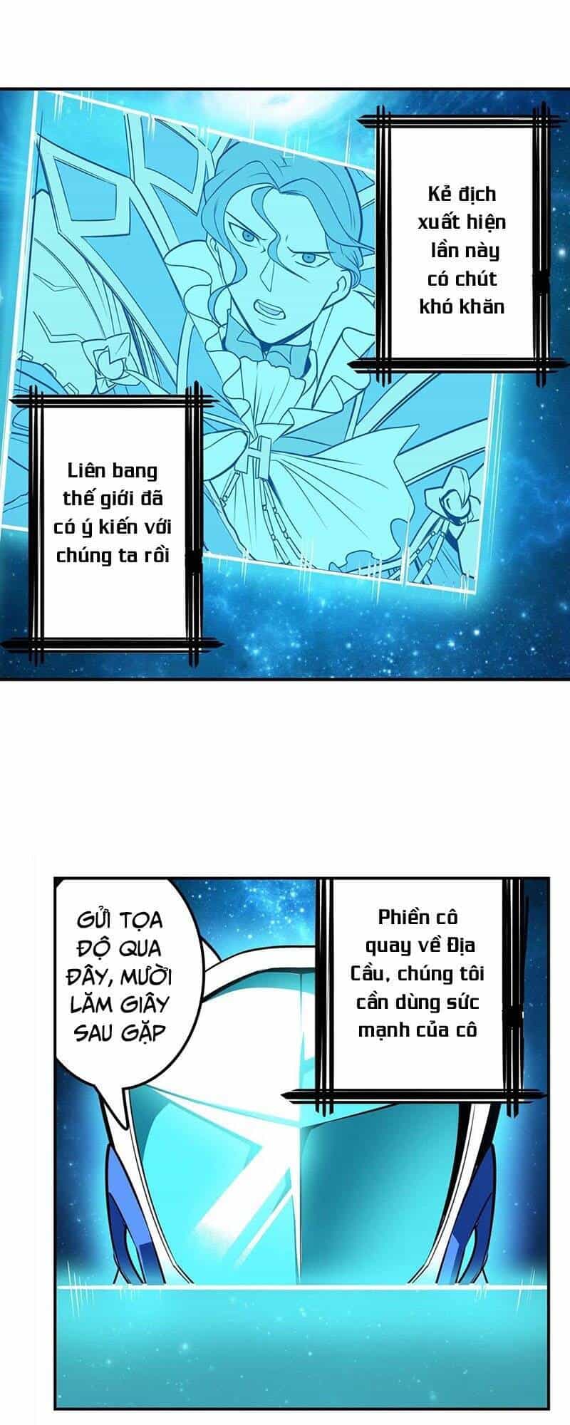 Anh Hùng ? Ta Không Làm Lâu Rồi - Chương 304 - ảnh 22