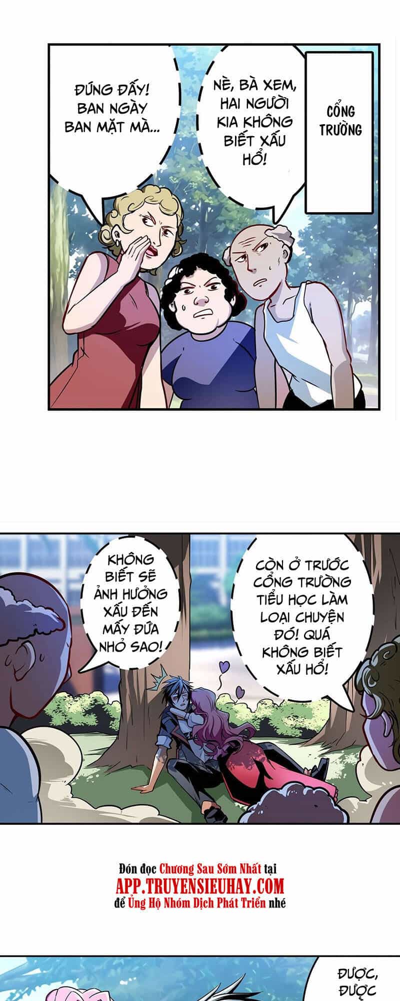 Anh Hùng ? Ta Không Làm Lâu Rồi - Chương 305 - ảnh 2