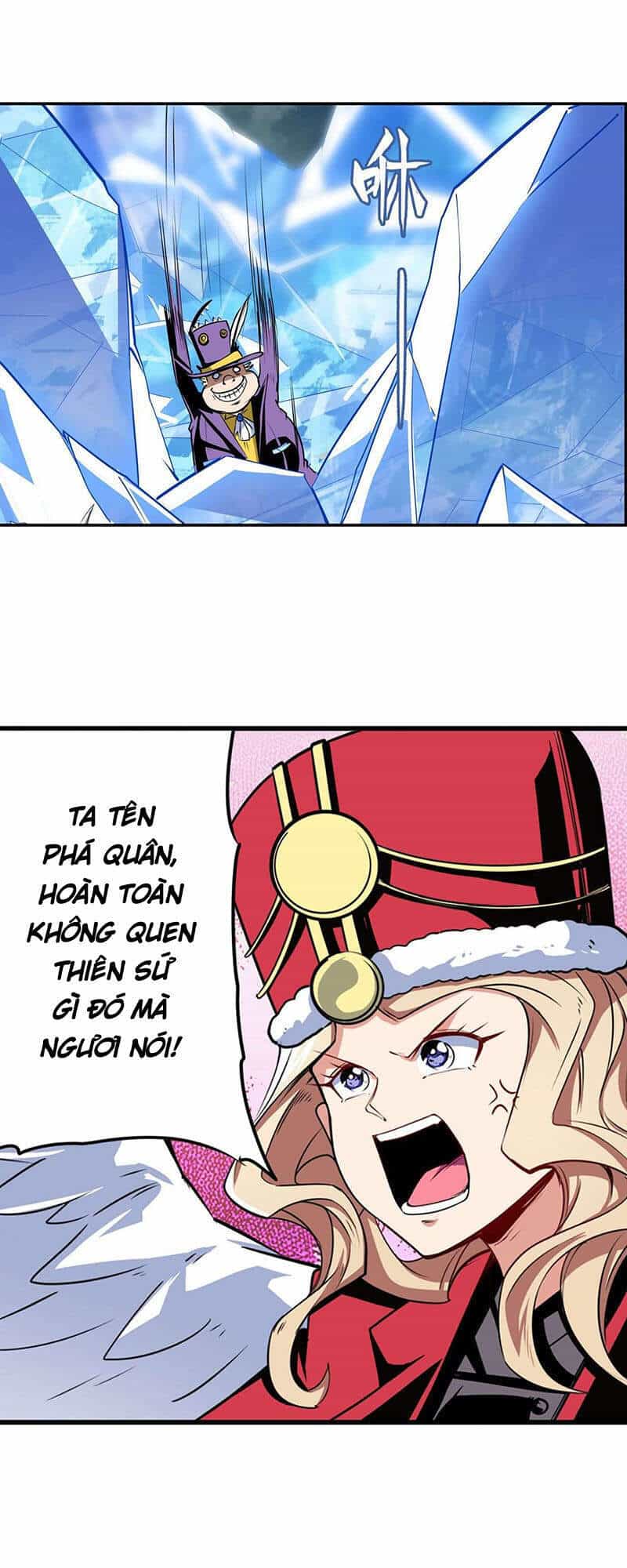 Anh Hùng ? Ta Không Làm Lâu Rồi - Chương 310 - ảnh 16