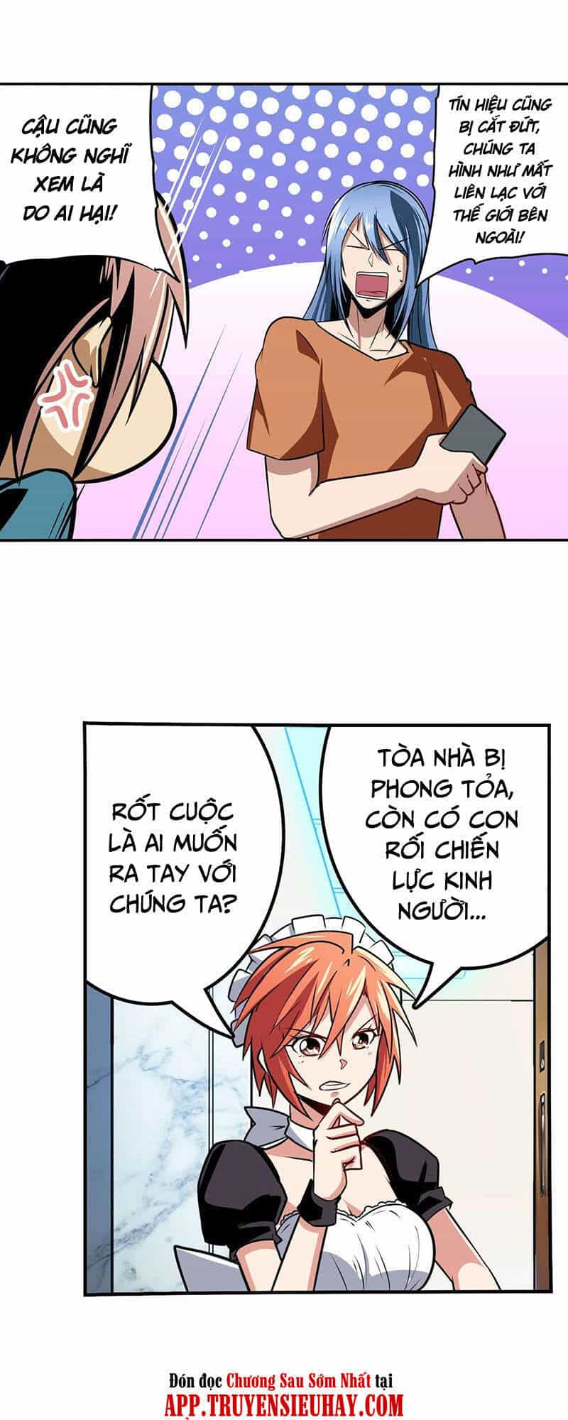 Anh Hùng ? Ta Không Làm Lâu Rồi - Chương 312 - ảnh 12