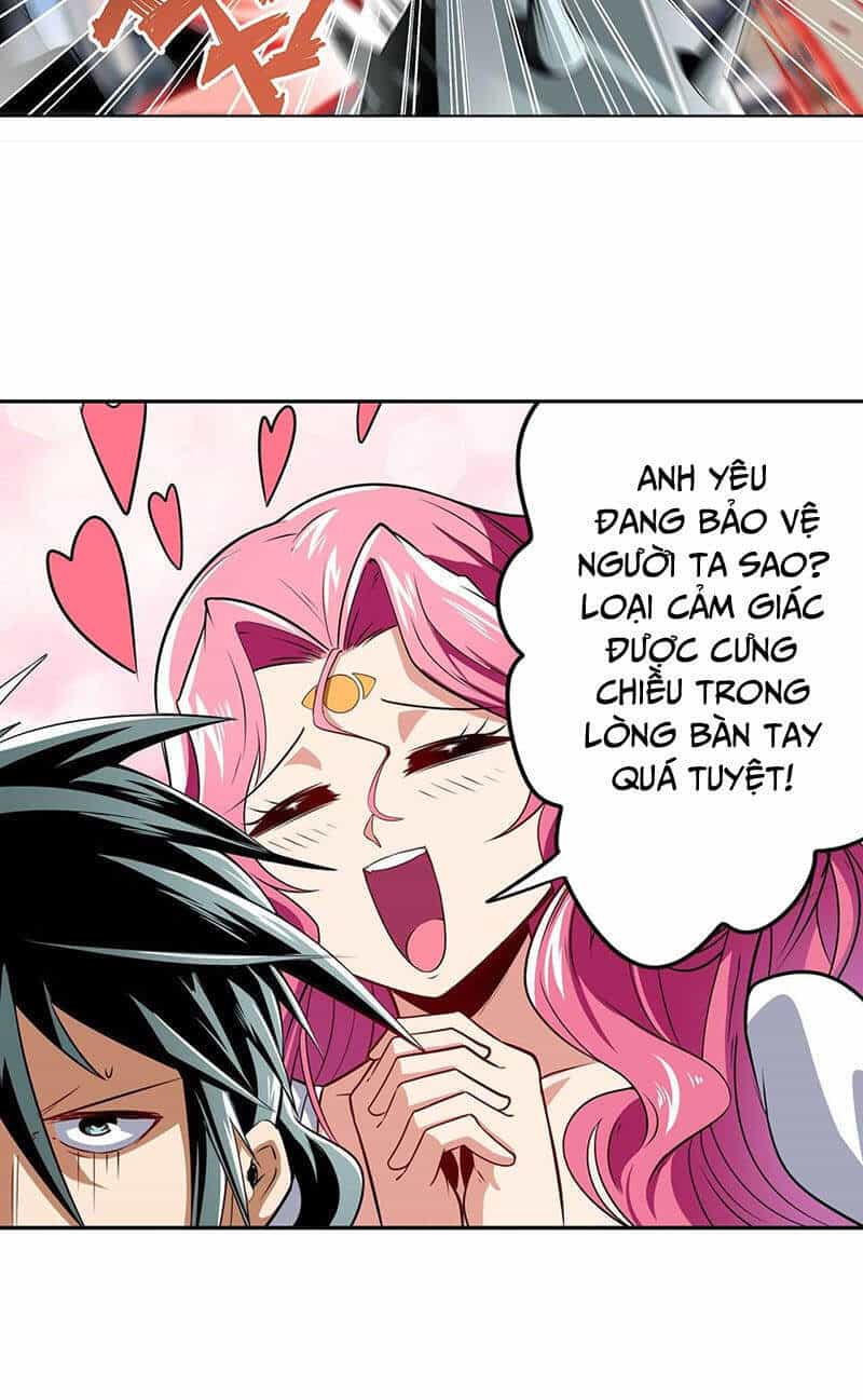 Anh Hùng ? Ta Không Làm Lâu Rồi - Chương 313 - ảnh 29