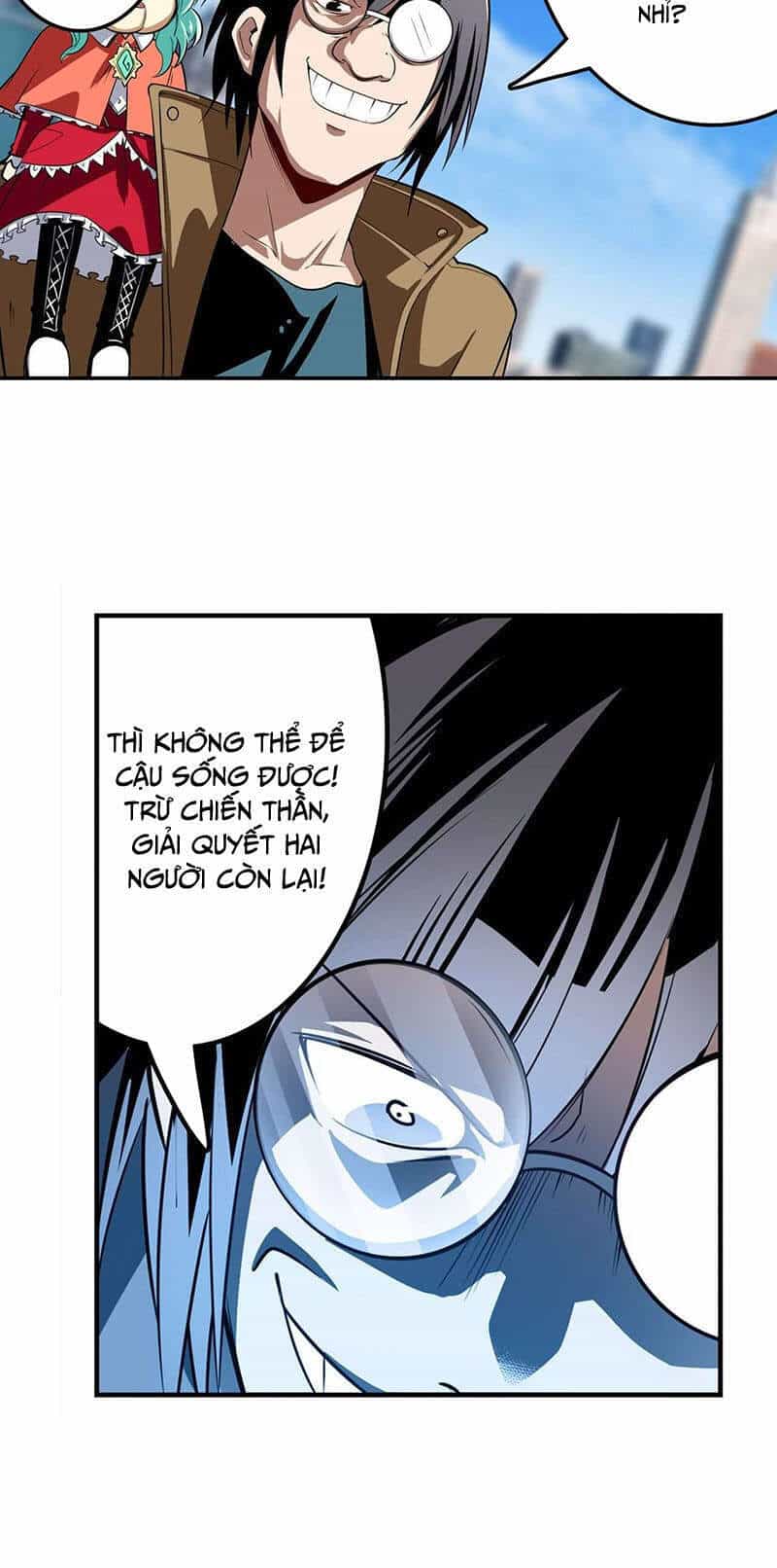 Anh Hùng ? Ta Không Làm Lâu Rồi - Chương 313 - ảnh 5