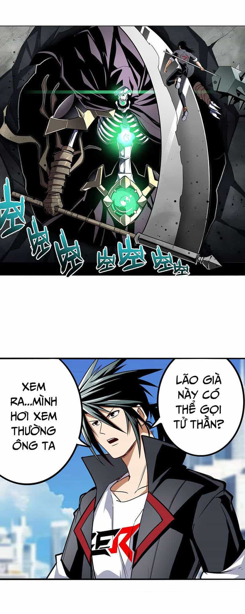Anh Hùng ? Ta Không Làm Lâu Rồi - Chương 314 - ảnh 14