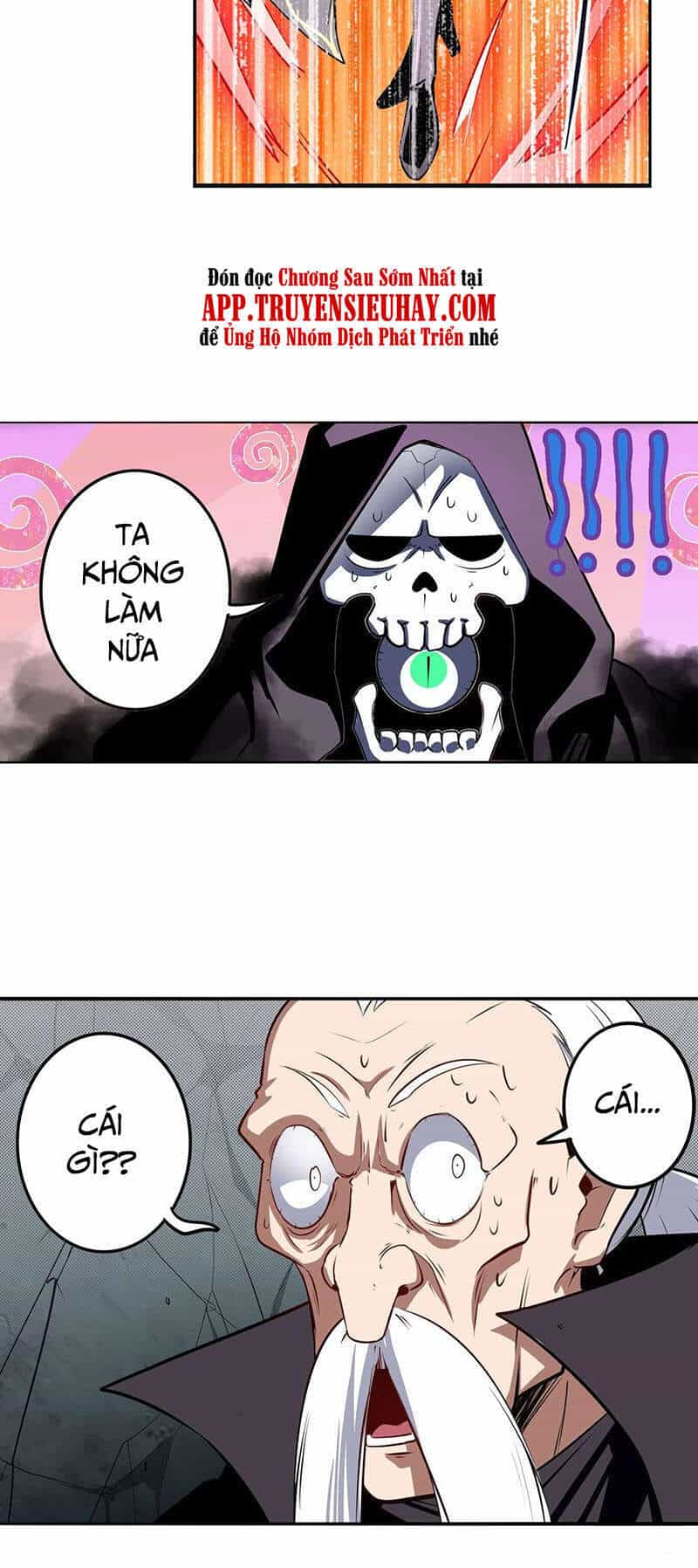 Anh Hùng ? Ta Không Làm Lâu Rồi - Chương 314 - ảnh 25