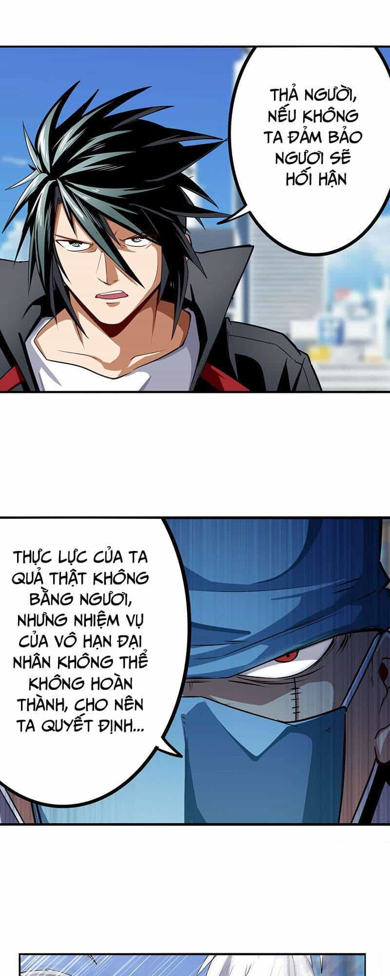 Anh Hùng ? Ta Không Làm Lâu Rồi - Chương 314 - ảnh 36