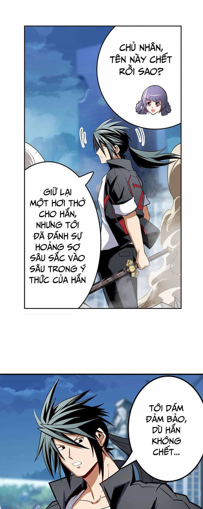 Anh Hùng ? Ta Không Làm Lâu Rồi - Chương 315 - ảnh 44