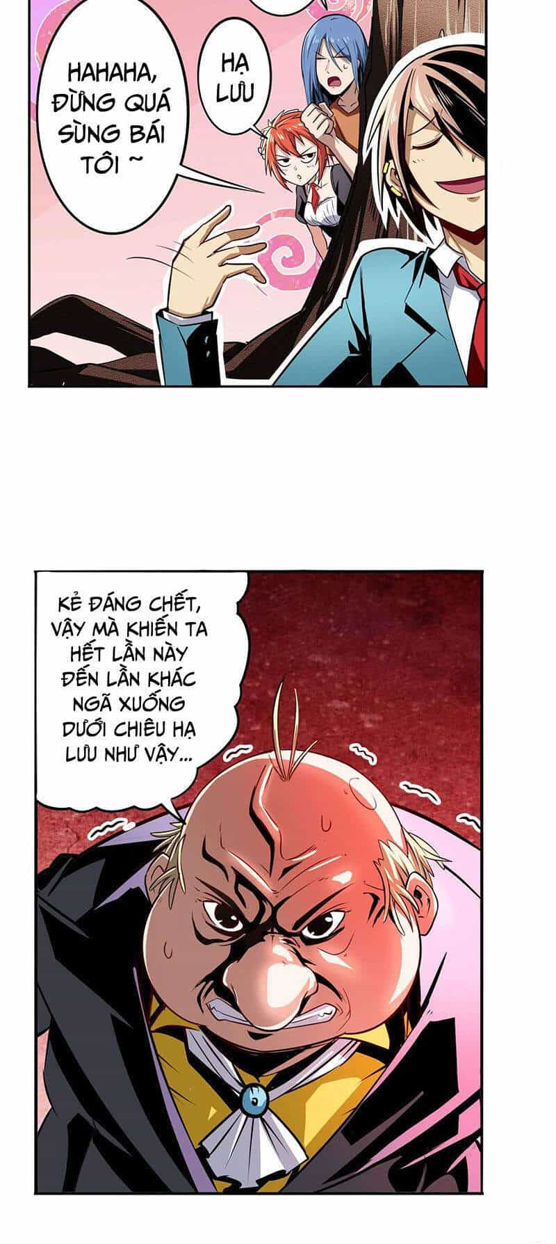 Anh Hùng ? Ta Không Làm Lâu Rồi - Chương 316 - ảnh 7