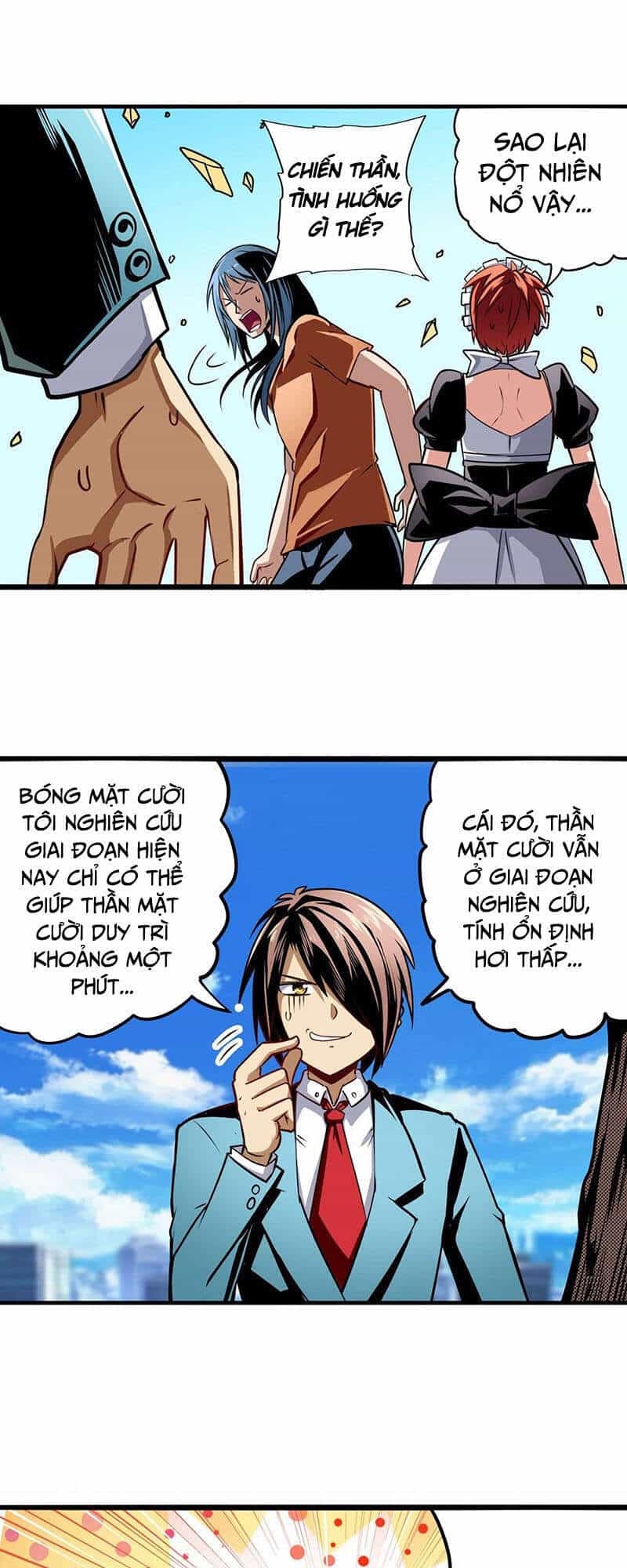 Anh Hùng ? Ta Không Làm Lâu Rồi - Chương 317 - ảnh 4