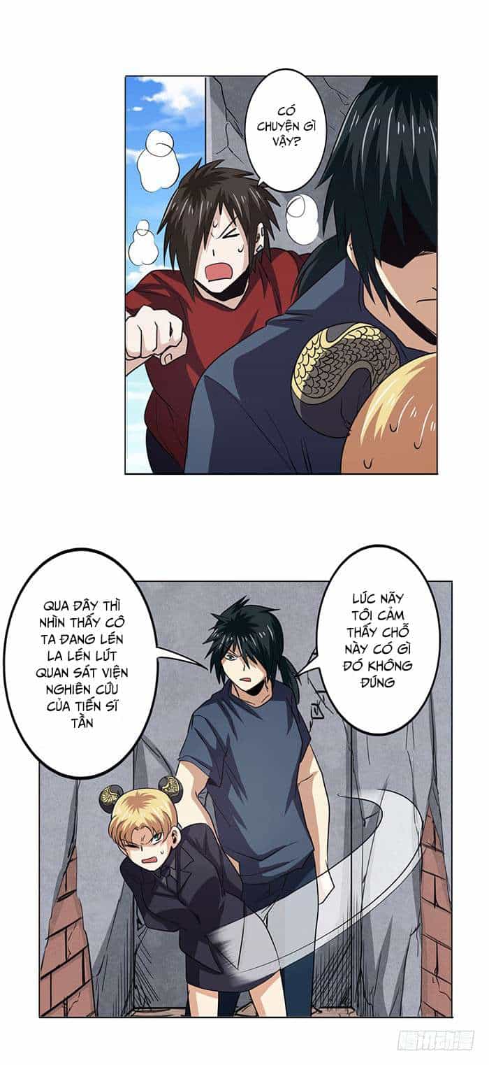 Anh Hùng ? Ta Không Làm Lâu Rồi - Chương 32 - ảnh 26
