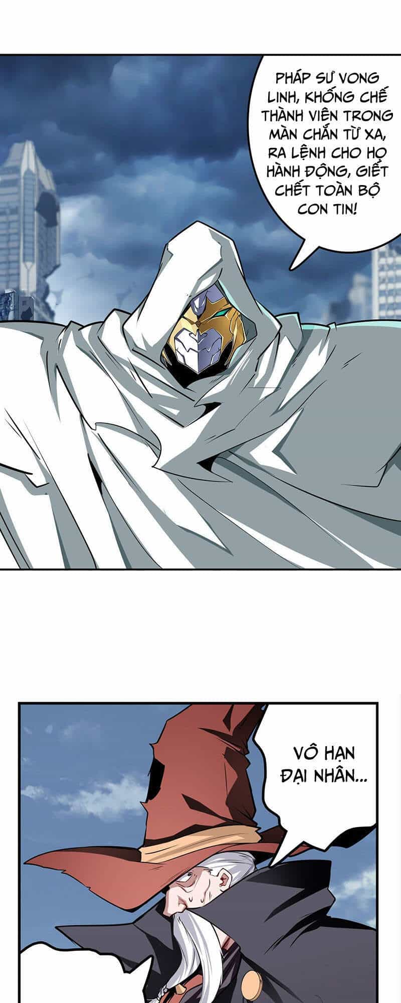Anh Hùng ? Ta Không Làm Lâu Rồi - Chương 323 - ảnh 16