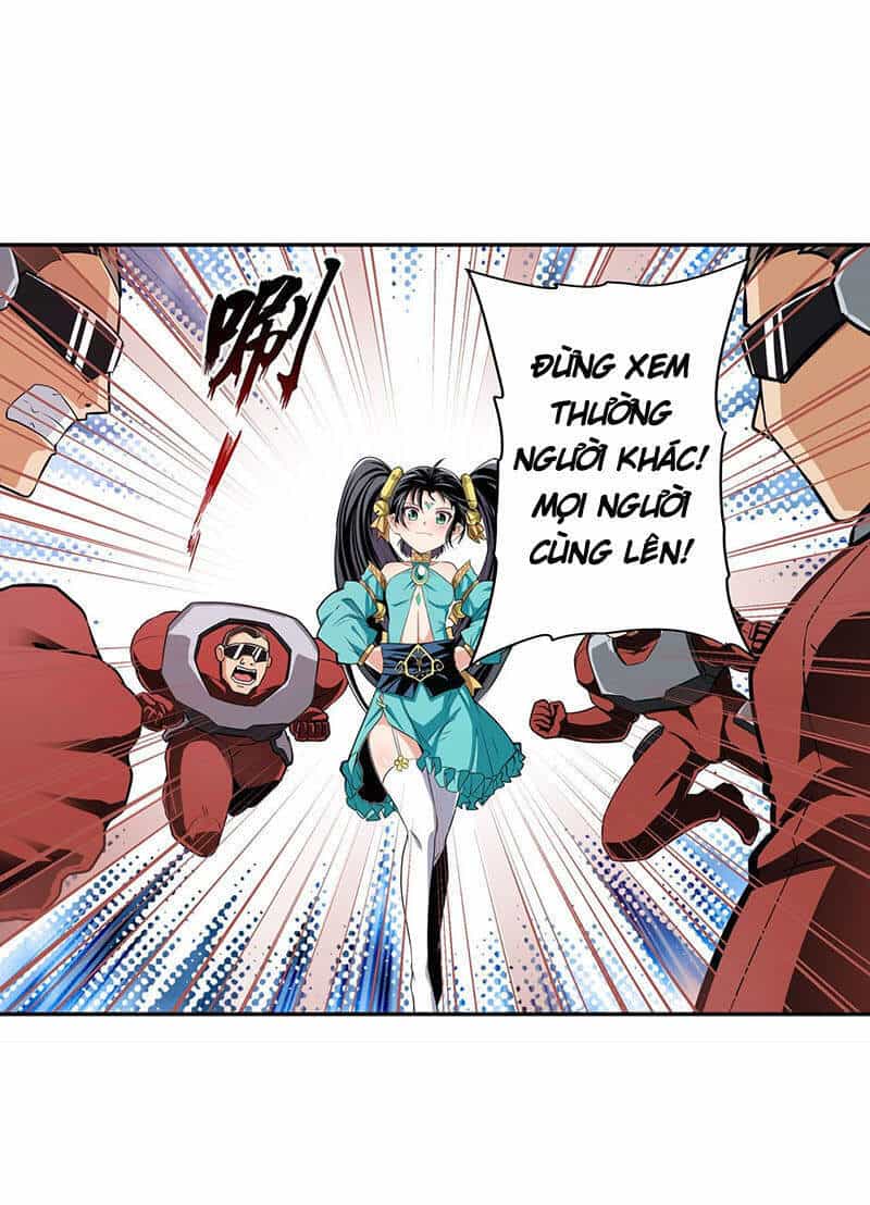 Anh Hùng ? Ta Không Làm Lâu Rồi - Chương 323 - ảnh 29