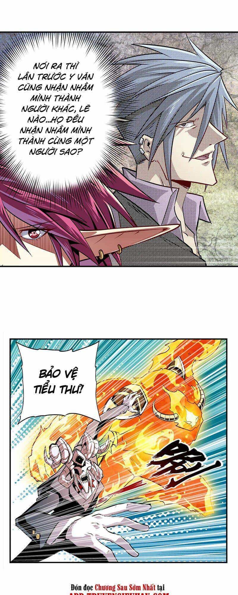 Anh Hùng ? Ta Không Làm Lâu Rồi - Chương 328 - ảnh 4