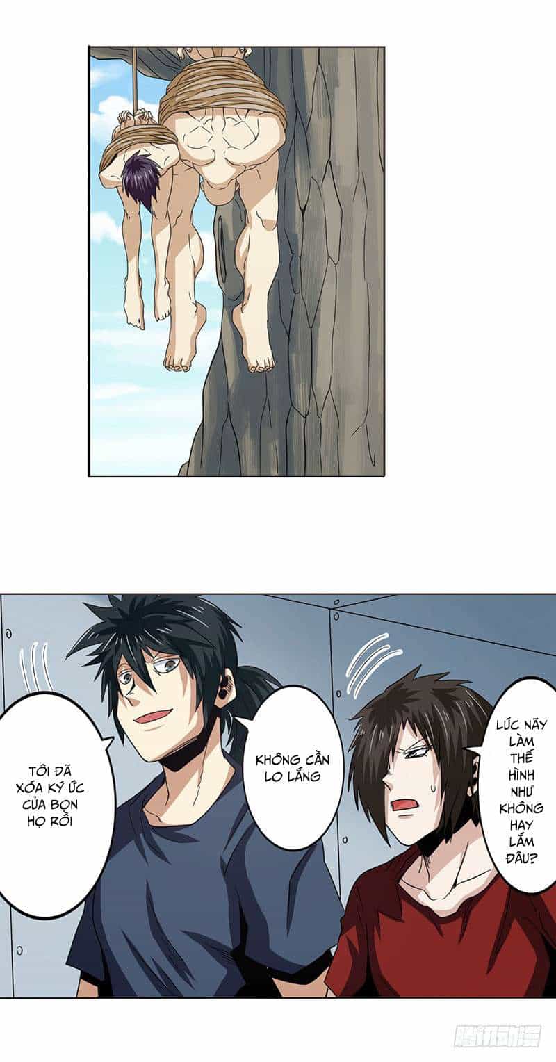 Anh Hùng ? Ta Không Làm Lâu Rồi - Chương 33 - ảnh 8