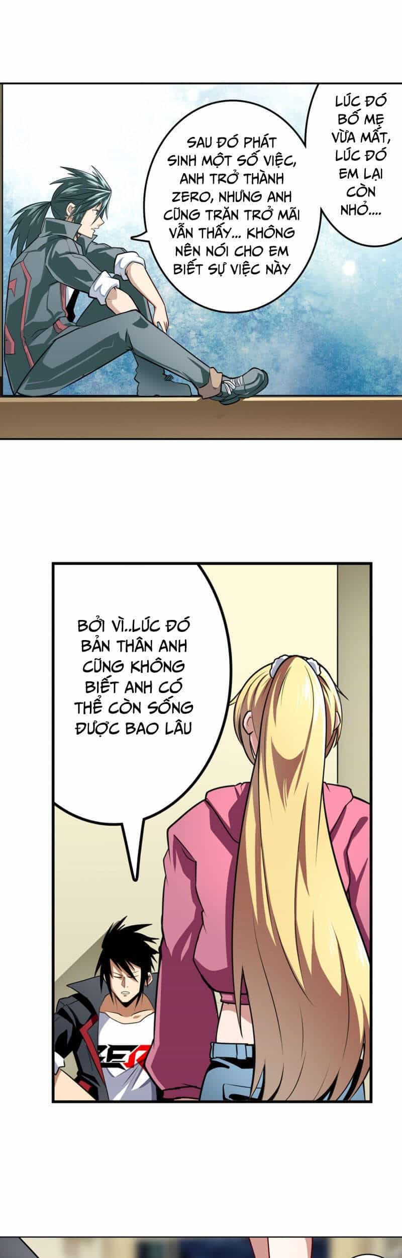 Anh Hùng ? Ta Không Làm Lâu Rồi - Chuong 330 - ảnh 31