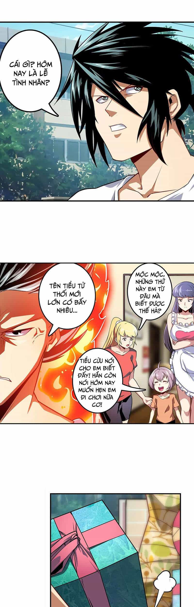 Anh Hùng ? Ta Không Làm Lâu Rồi - Chương 331 - ảnh 20