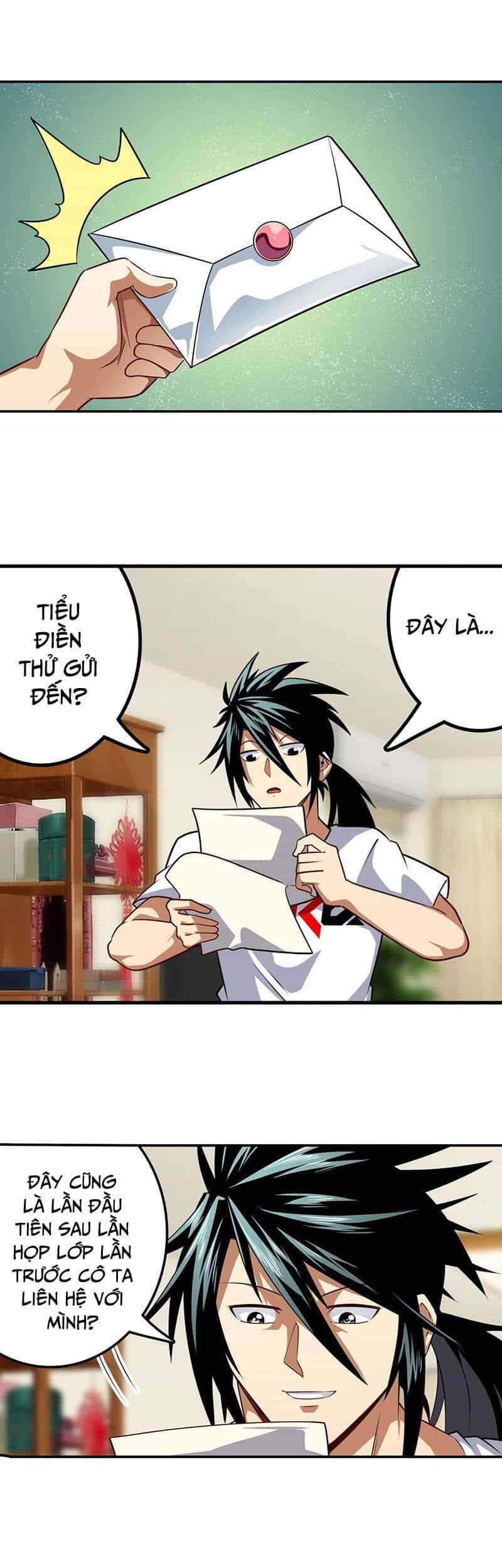 Anh Hùng ? Ta Không Làm Lâu Rồi - Chương 331 - ảnh 36