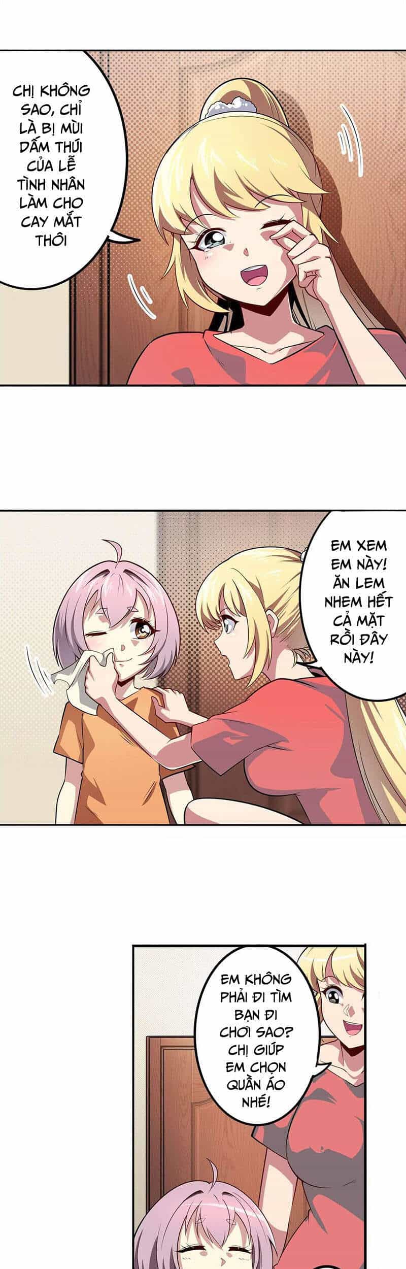 Anh Hùng ? Ta Không Làm Lâu Rồi - Chương 332 - ảnh 12