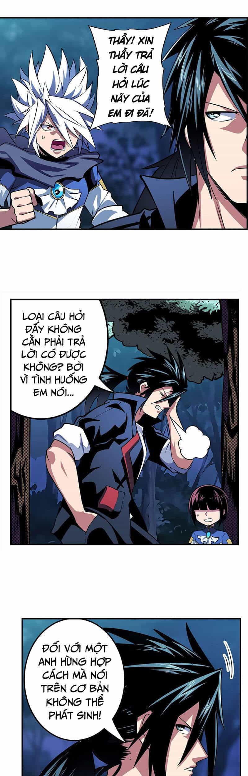 Anh Hùng ? Ta Không Làm Lâu Rồi - Chương 333 - ảnh 24