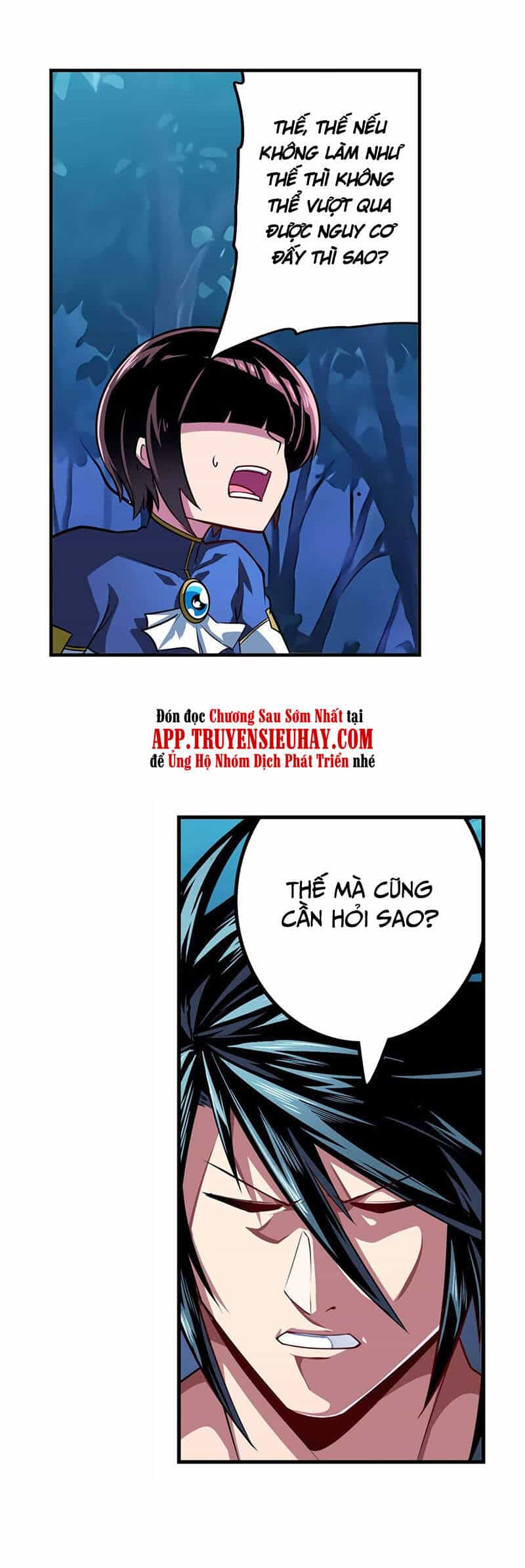 Anh Hùng ? Ta Không Làm Lâu Rồi - Chương 333 - ảnh 28