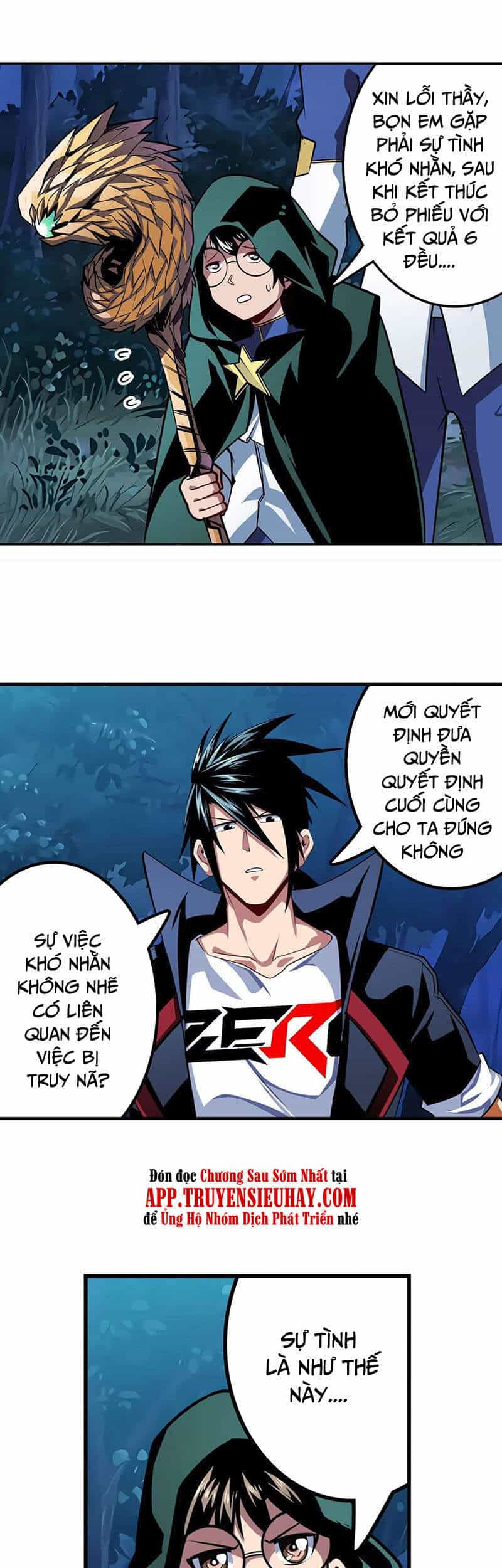 Anh Hùng ? Ta Không Làm Lâu Rồi - Chương 333 - ảnh 33