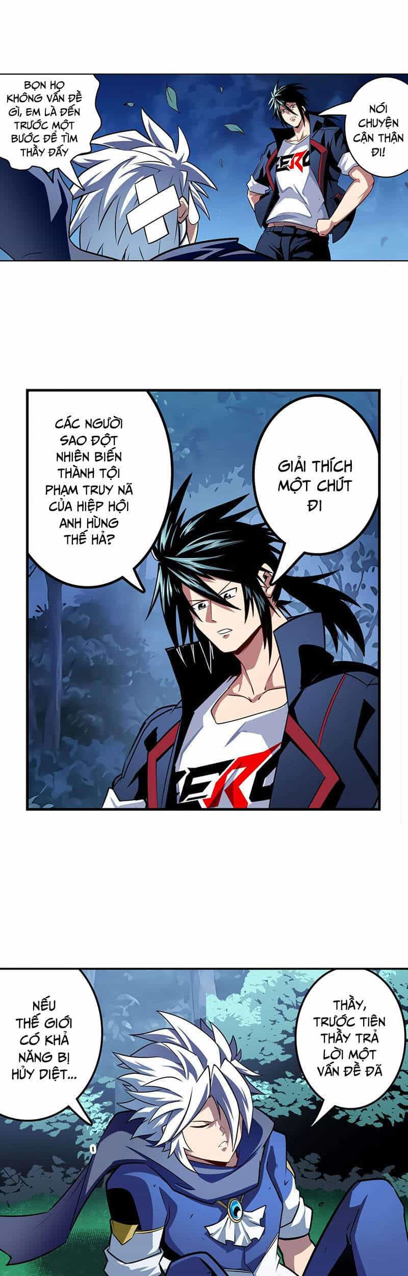 Anh Hùng ? Ta Không Làm Lâu Rồi - Chương 333 - ảnh 8