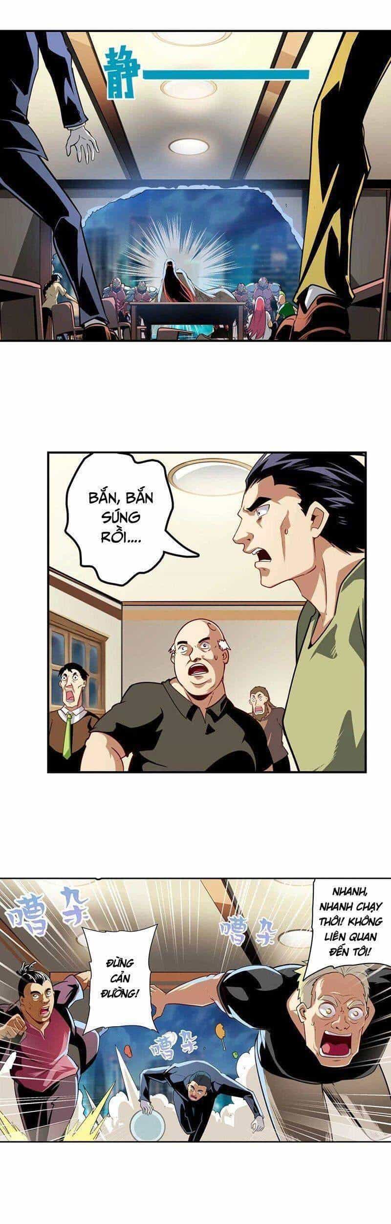 Anh Hùng ? Ta Không Làm Lâu Rồi - Chương 334 - ảnh 2