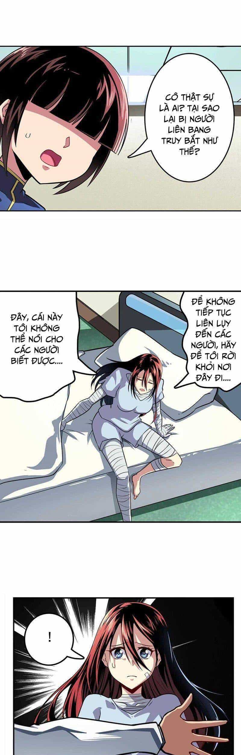 Anh Hùng ? Ta Không Làm Lâu Rồi - Chương 334 - ảnh 26