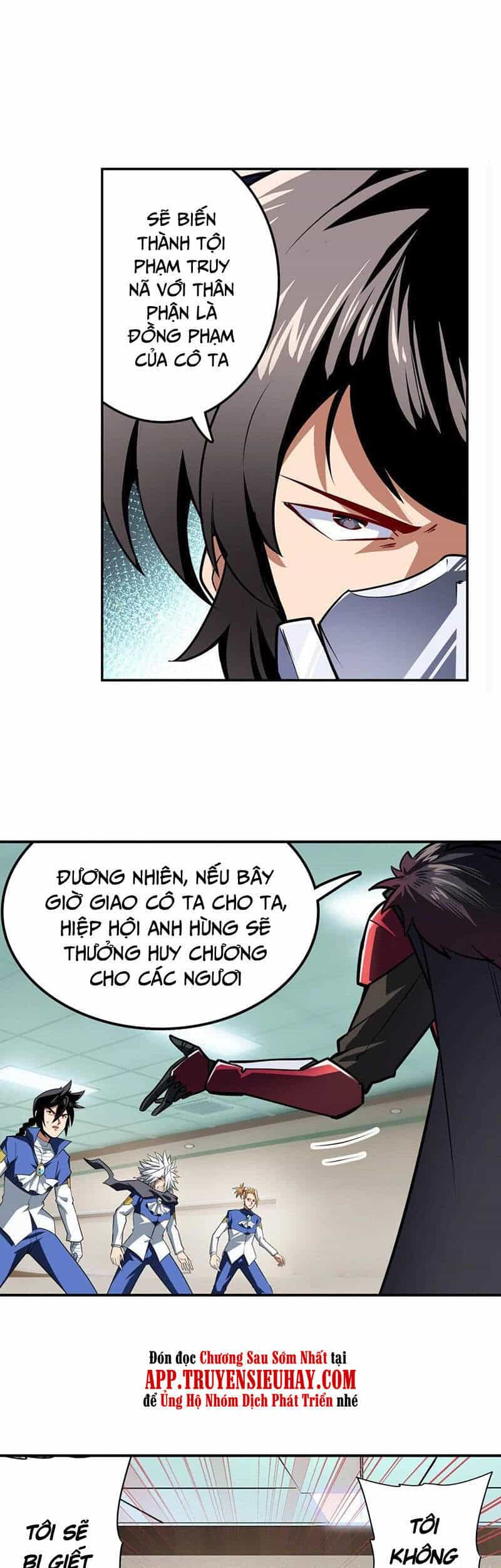 Anh Hùng ? Ta Không Làm Lâu Rồi - Chương 335 - ảnh 10