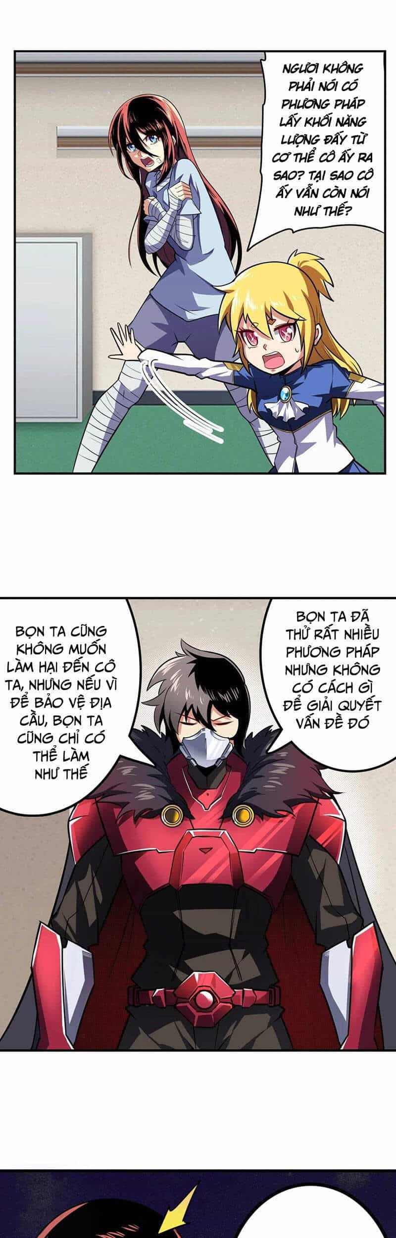 Anh Hùng ? Ta Không Làm Lâu Rồi - Chương 335 - ảnh 12
