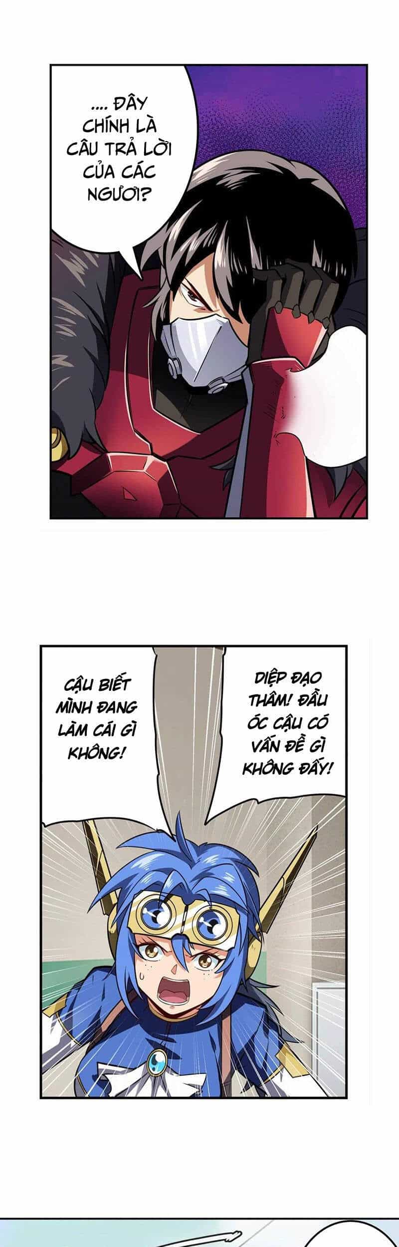 Anh Hùng ? Ta Không Làm Lâu Rồi - Chương 335 - ảnh 20