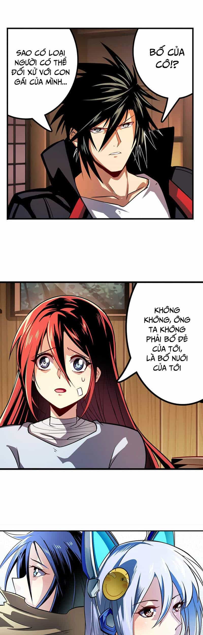Anh Hùng ? Ta Không Làm Lâu Rồi - Chương 336 - ảnh 12