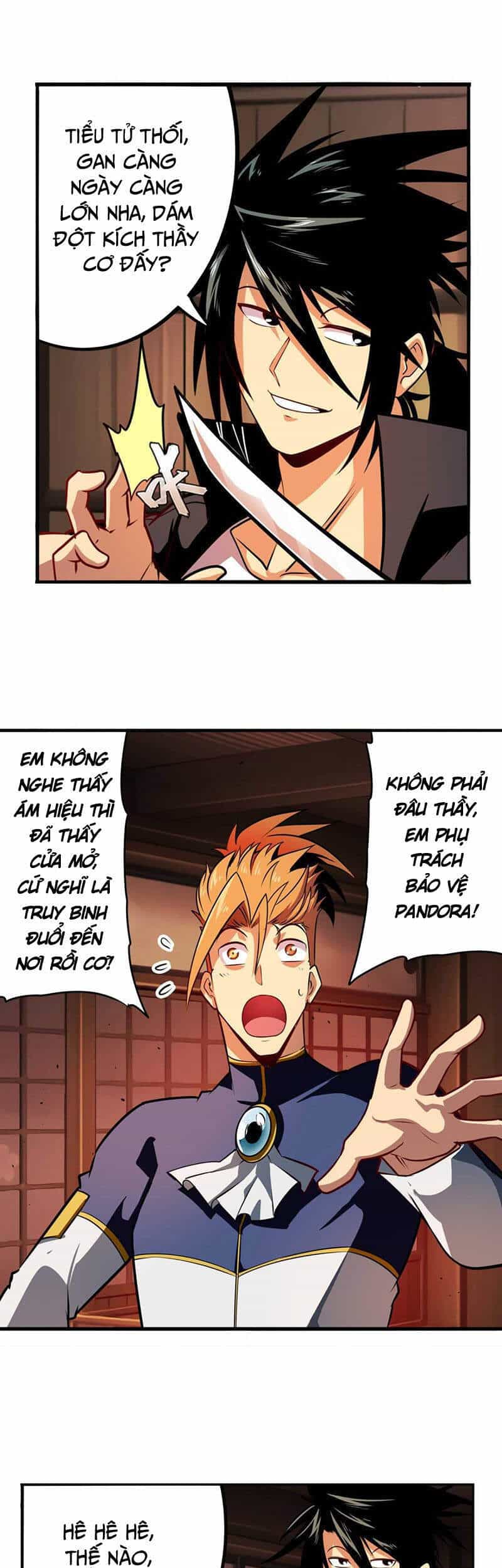 Anh Hùng ? Ta Không Làm Lâu Rồi - Chương 336 - ảnh 4