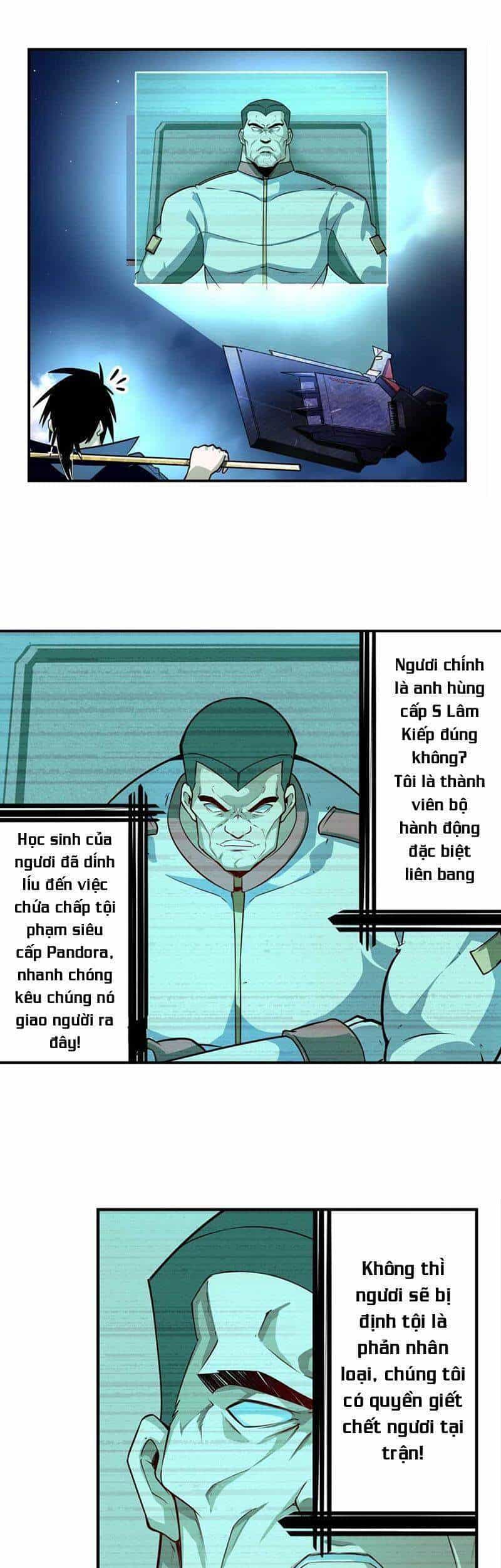 Anh Hùng ? Ta Không Làm Lâu Rồi - Chương 337 - ảnh 14