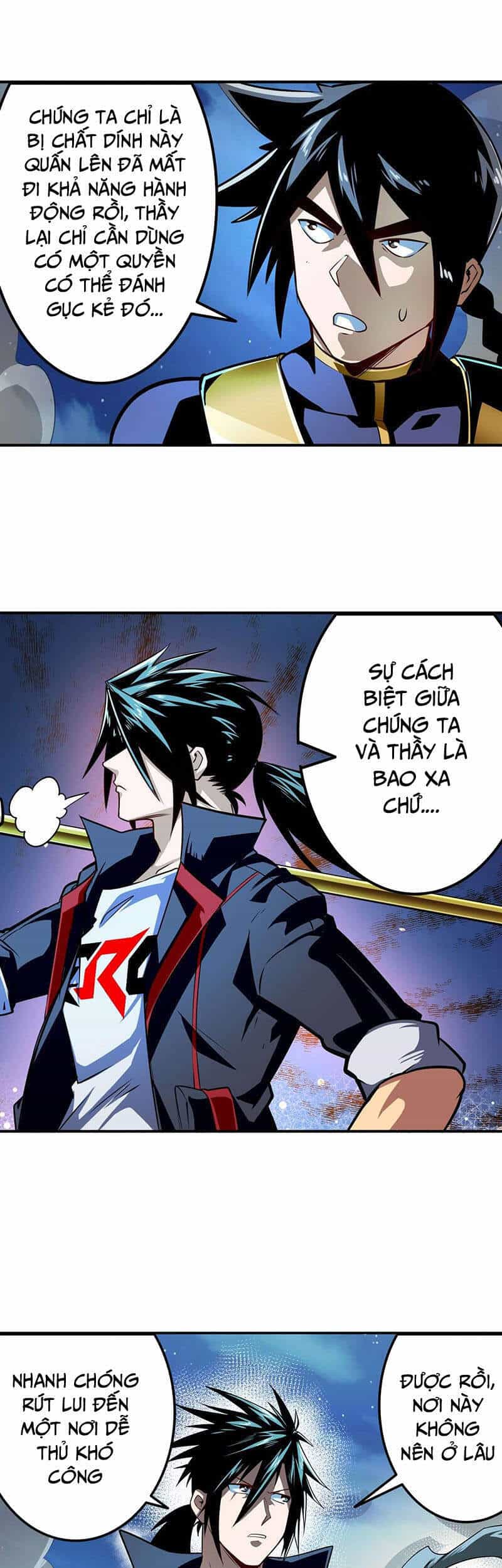 Anh Hùng ? Ta Không Làm Lâu Rồi - Chương 338 - ảnh 24