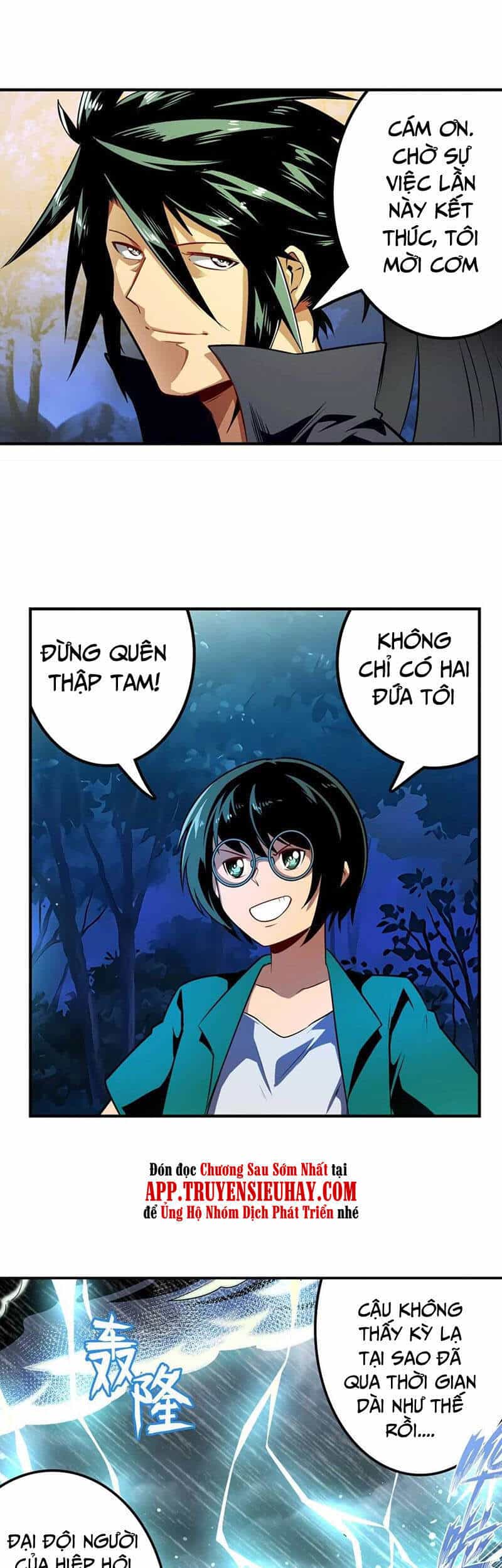 Anh Hùng ? Ta Không Làm Lâu Rồi - Chương 339 - ảnh 14