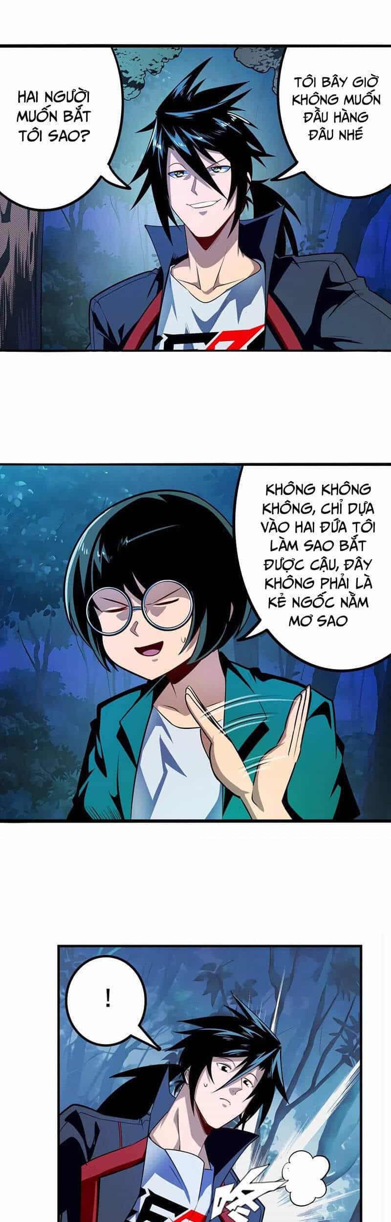 Anh Hùng ? Ta Không Làm Lâu Rồi - Chương 339 - ảnh 4