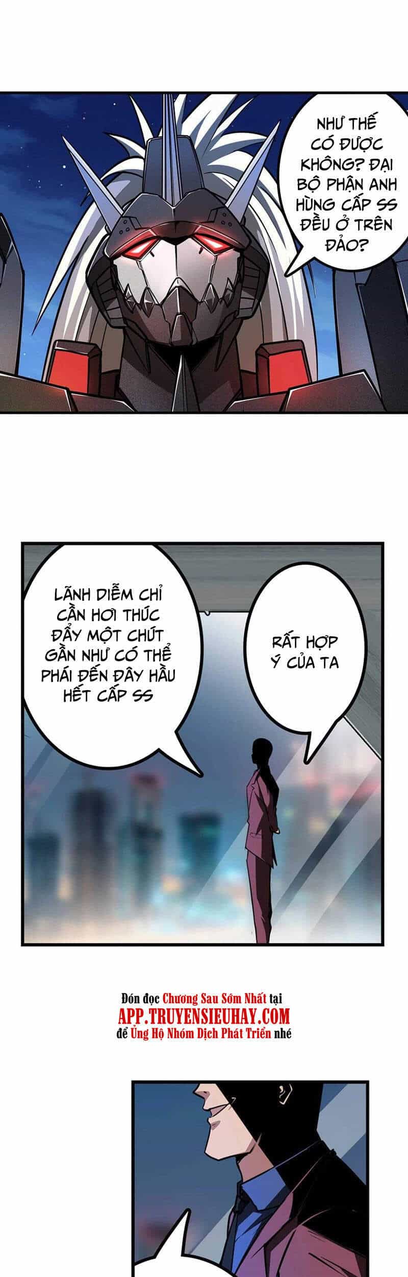 Anh Hùng ? Ta Không Làm Lâu Rồi - Chương 341 - ảnh 8