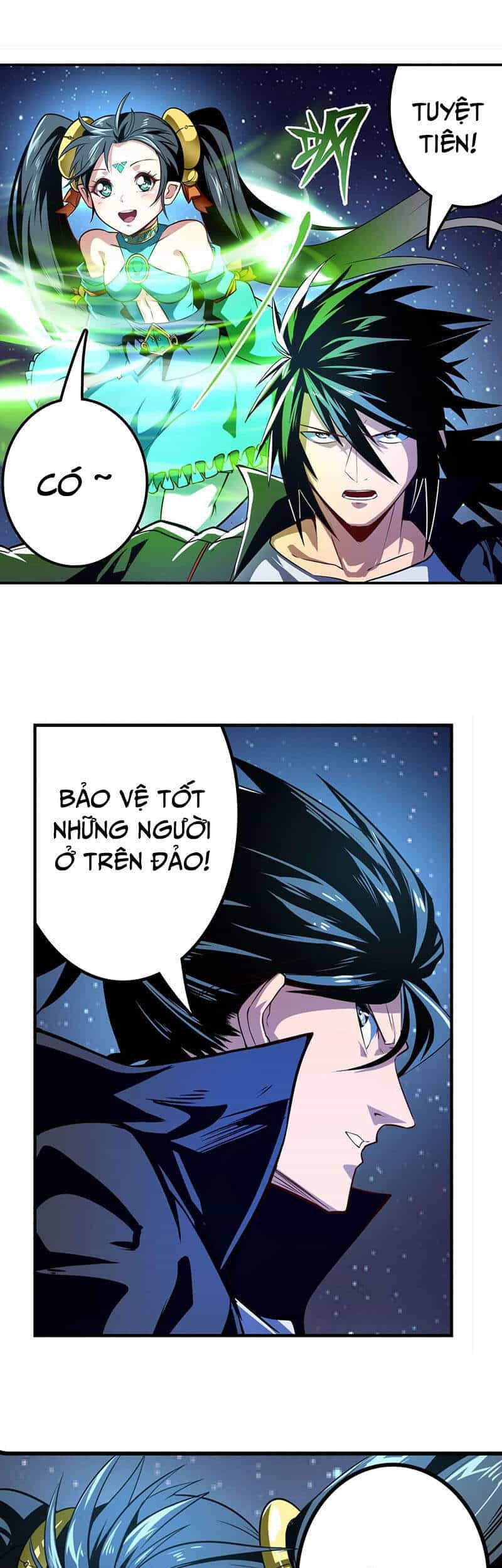 Anh Hùng ? Ta Không Làm Lâu Rồi - Chương 342 - ảnh 15